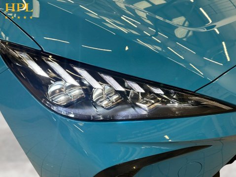 MG MG4 64kWh Trophy Long Range Hatchback 5dr Electric Auto (203 ps) Air Con - Blue 9