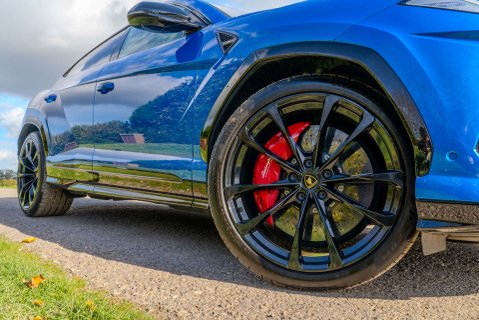 Lamborghini Urus V8 21