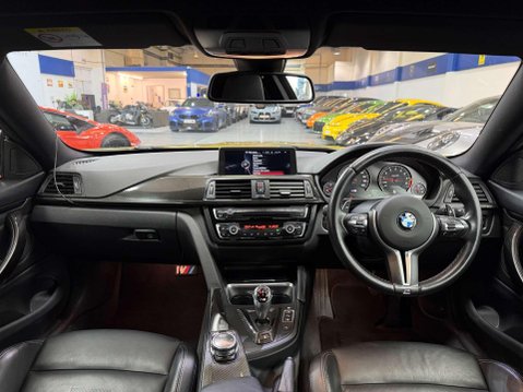 BMW M4 3.0 BiTurbo Coupe 2dr Petrol DCT Euro 6 (s/s) (431 ps) 2