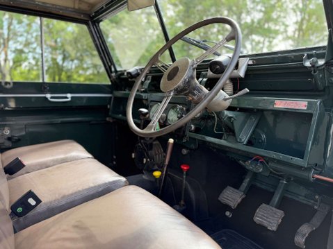 Land Rover Series II 2.25 Petrol 88" 17