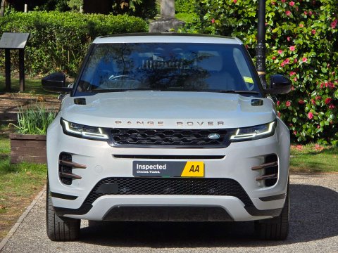 Land Rover Range Rover Evoque 2.0 Range Rover Evoque Autobiography D MHEV Auto 4WD 5dr 42