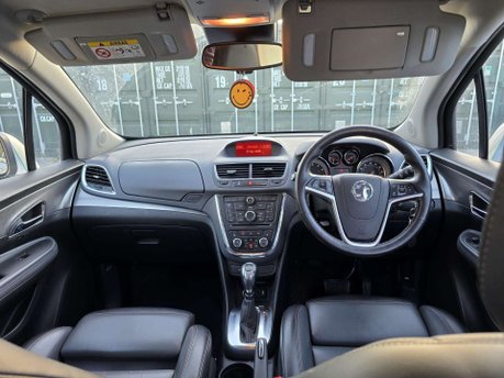 Vauxhall Mokka 1.4i Turbo SE SUV 5dr Petrol Auto 2WD Euro 6 (140 ps) 14