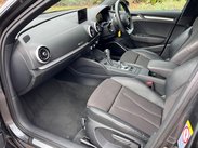 Audi A3 2.0 TDI 35 Black Edition Sportback S Tronic Euro 6 (s/s) 5dr 27