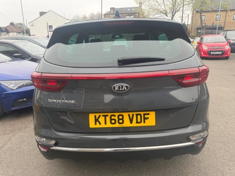 Kia Sportage 2 ISG 25