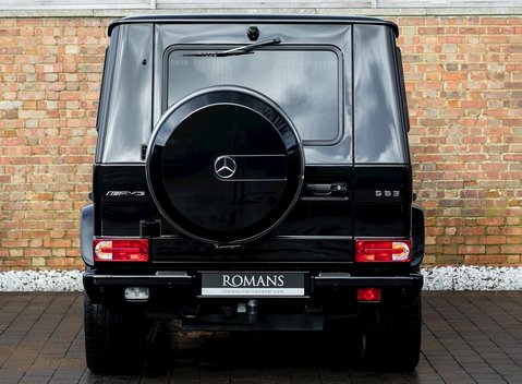 Mercedes-Benz G Class G63 5