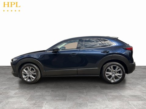 Mazda CX-30 2.5 e-SKYACTIV G MHEV Exclusive-Line SUV 5dr Petrol Manual Euro 6 (s/s) (14 4