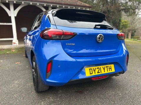 Vauxhall Corsa SRI PREMIUM 18