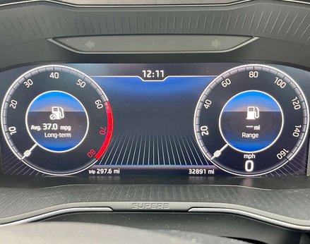 Skoda Superb 2.0 Superb Laurin & Klement Enterprise TSi Semi-Auto 5dr 21
