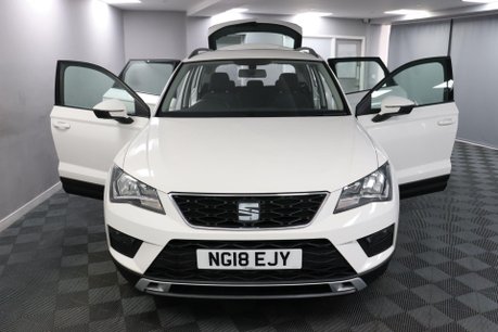 SEAT Ateca TDI 4DRIVE SE 7
