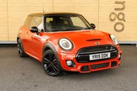 Mini Hatchback Hatchback 2.0 Cooper S Sport II 3dr 1