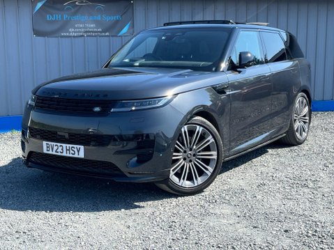 Land Rover Range Rover Sport 3.0 D350 MHEV Autobiography Auto 4WD Euro 6 (s/s) 5dr 82