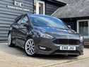 Ford Focus 1.0T EcoBoost ST-Line Hatchback 5dr Petrol Manual Euro 6 (s/s) (140 ps)