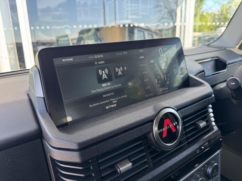 Ineos Grenadier STATION WAGON 36