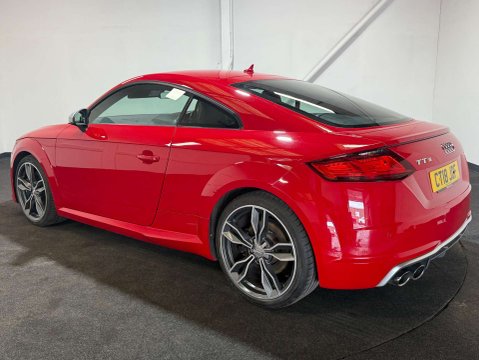 Audi TT TTS TFSI QUATTRO 3