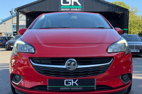 Vauxhall Corsa SE ECOFLEX -£35 TAX-10 SERVICES RECORDED-NEW MOT-PARK SENSORS -HEATED SEATS 12