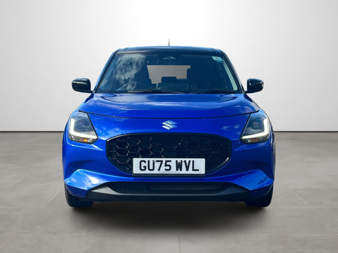 Suzuki Swift 1.2 Mild Hybrid Motion 5dr CVT 5