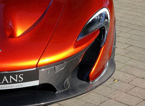 McLaren P1 11