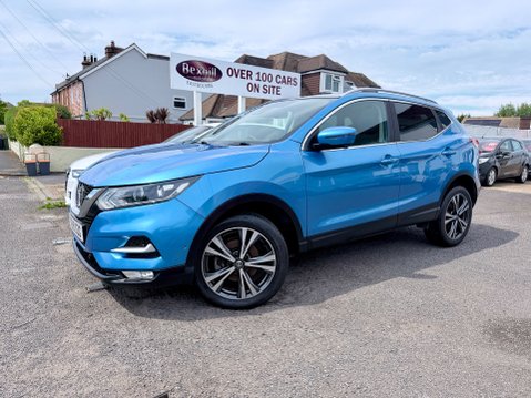 Nissan Qashqai 1.5 DCI N-CONNECTA 1