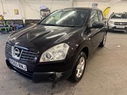 Nissan Qashqai 1.6 Visia 2WD 5dr 3