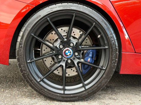 BMW M3 3.0 M3 Competition Edition Package Semi-Auto 4dr 45