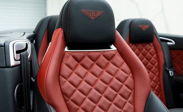 Bentley Continental GT V8 S Convertible 14