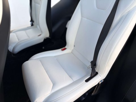 Tesla Model X ModeL X 75D 4WD 5dr 58