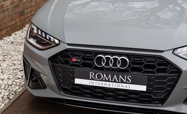 Audi S4 Avant Black Edition 25