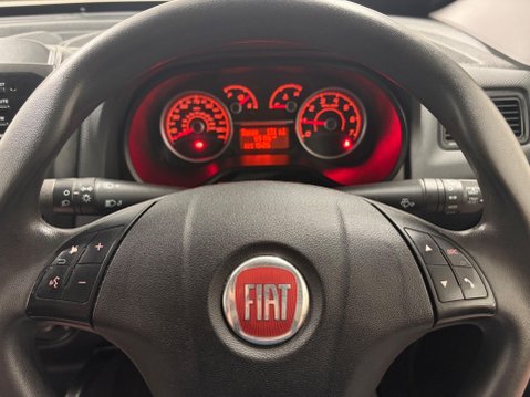 Fiat Doblo 1.6 MultiJetII Maxi Tecnico L2 H1 Euro 6 (s/s) 6dr 17