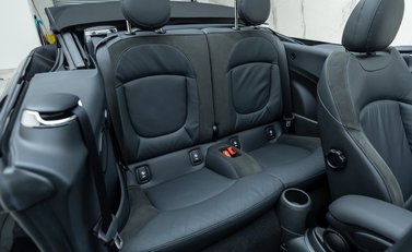 Mini Cooper S Sport Convertible 20