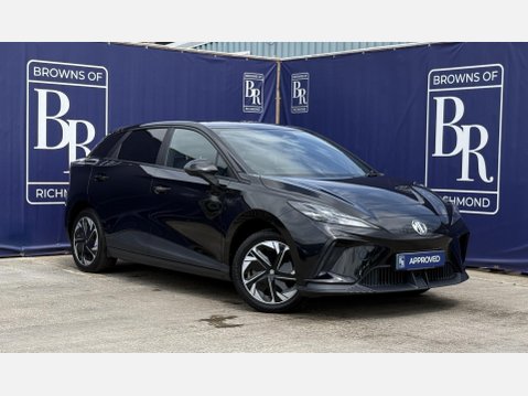 MG MG4 51kWh SE Hatchback 5dr Electric Auto (170 ps) 1