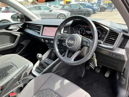 Audi A1 1.0 A1 Sportback 25 TFSI Sport 5dr 18