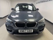 BMW X1 2.0 X1 sDrive 18d SE 5dr 2