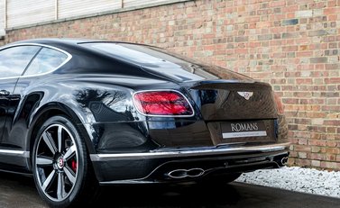Bentley Continental GT V8 S Mulliner 21