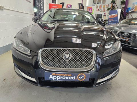 Jaguar XF 3.0d V6 Premium Luxury Auto Euro 5 (s/s) 4dr 16