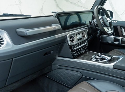 Mercedes-Benz G Class AMG G 63 MAGNO EDITION 20