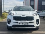 Kia Sportage 1.6 T-GDi GT-Line SUV 5dr Petrol DCT AWD Euro 6 (174 bhp) 9