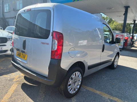 Citroen Nemo 1.3 HDi 660 16v LX Panel Van 3dr Diesel Manual FWD L1 H1 (s/s) DPF (119 g/k 7