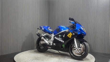 Suzuki GSX-R 2001 K1 30K GREAT RUNNING 600CC SPORTS BIKE PROJECT TRACK BIKE 3