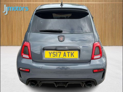 Abarth 595 1.4 T-Jet Hatchback 3dr Petrol Manual Euro 6 (145 ps) 15