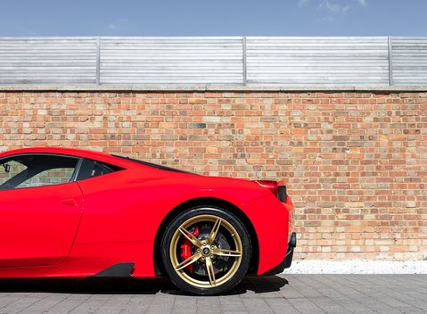 Ferrari 458 Speciale 28