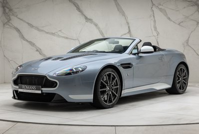 Aston Martin V12 Vantage S ROADSTER