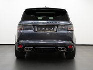 Land Rover Range Rover Sport 5.0 P575 V8 SVR Carbon Edition SUV 5dr Petrol Auto 4WD Euro 6 (s/s) (575 ps 12