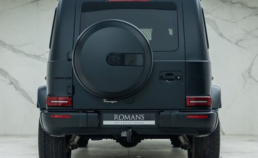 Mercedes-Benz G Class AMG G63 MAGNO EDITION 5