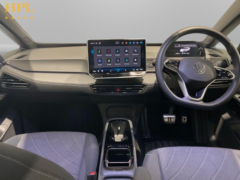 Volkswagen ID.3 Pro 59kWh Hatchback 5dr Electric Auto (204 ps) 19