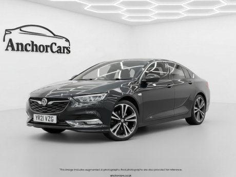 Vauxhall Insignia 2.0 Turbo D BlueInjection SRi VX Line Nav Grand Sport 5dr Diesel Manual Eur