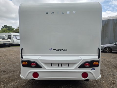 Bailey Phoenix 650  6