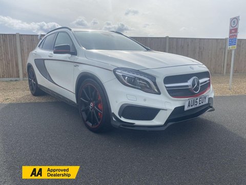 2015 Mercedes-Benz GLA