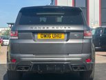 Land Rover Range Rover Sport 3.0 SD V6 HSE Dynamic SUV 5dr Diesel Auto 4WD Euro 6 (s/s) (306 ps) 5