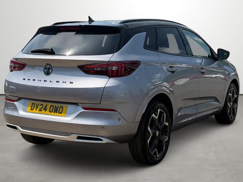 Vauxhall Grandland 1.2 Turbo Ultimate 5dr 9
