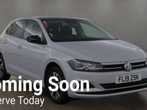 Volkswagen Polo 1.0 EVO SE Euro 6 (s/s) 5dr 1